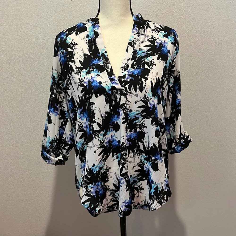 Lush Blouse